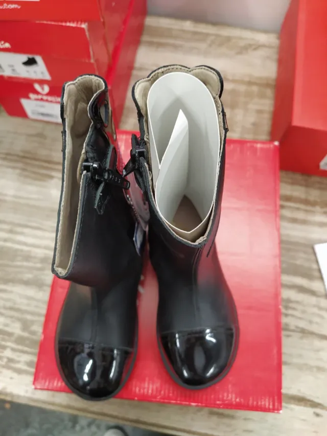 Botas Garvalin niña talla 25