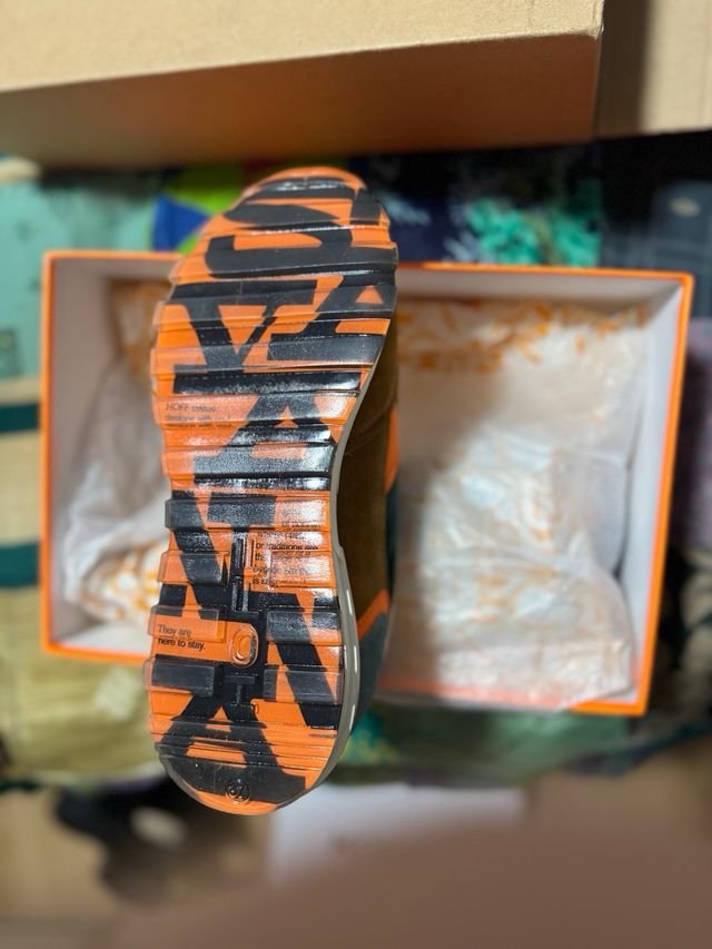 Zapatilla HOFF Naranja Talla 37