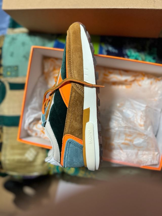 Zapatilla HOFF Naranja Talla 37