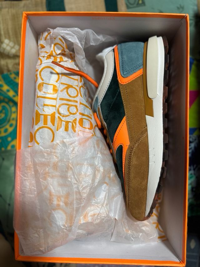 Zapatilla HOFF Naranja Talla 37