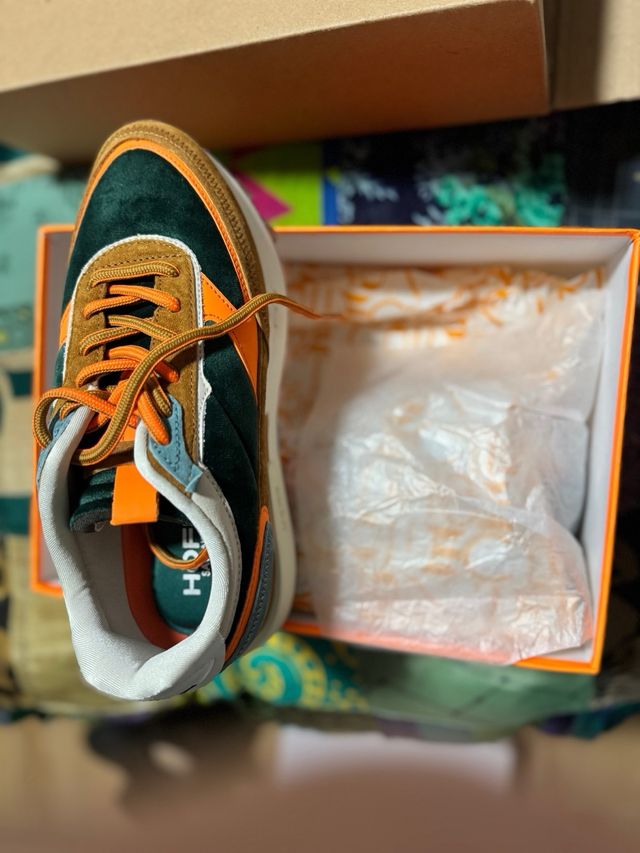 Zapatilla HOFF Naranja Talla 37