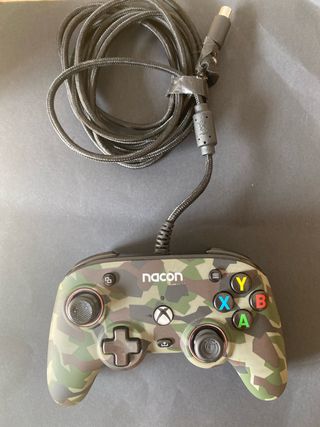 Mando Nacon Pro Compact Camuflaje