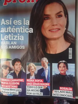 Lote de revistas pronto precio para recoger