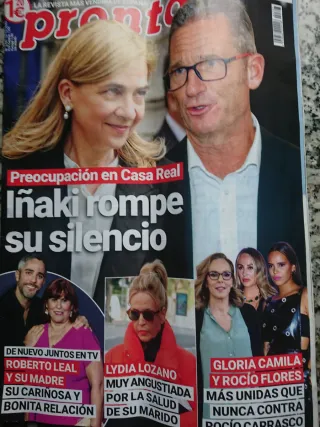 Lote de revistas pronto precio para recoger