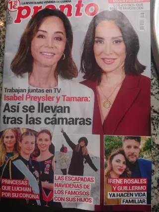 Lote de revistas pronto precio para recoger