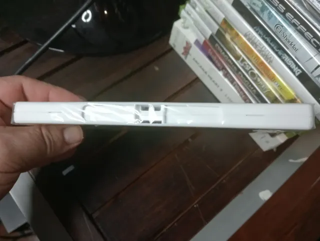 PRECINTADO Castlevania Judgment PAL Nintendo Wii