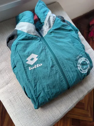 Chándal  Racing Campeón de España Brunete f7