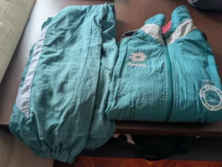 Chándal  Racing Campeón de España Brunete f7