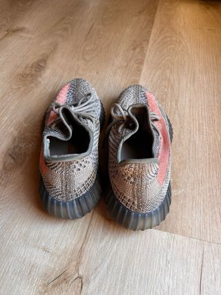 Adidas Yeezy Boost 350 V2 Ash Stone