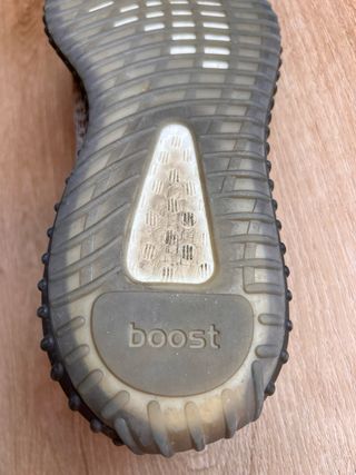 Adidas Yeezy Boost 350 V2 Ash Stone