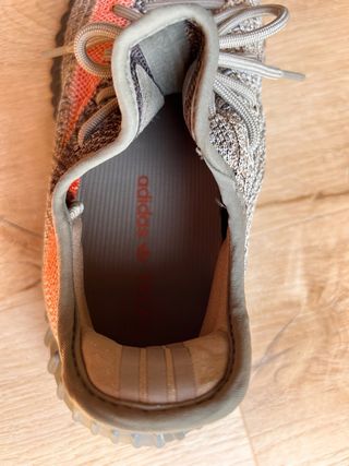 Adidas Yeezy Boost 350 V2 Ash Stone