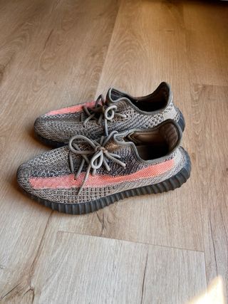 Adidas Yeezy Boost 350 V2 Ash Stone