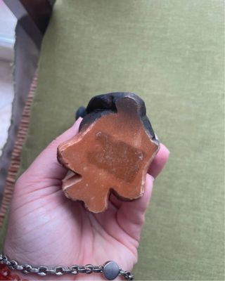 Statuetta cane rottweiler