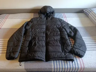 Chaquetón PB Negro Hombre