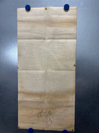 Cartel Plaza de Toros Valencia 1970