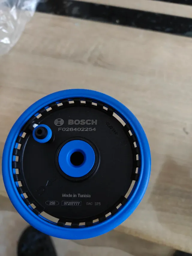 Filtro Gasoil Bosch N 2254 VAG