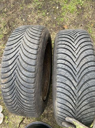 Llantas Michelin 195/65 R15