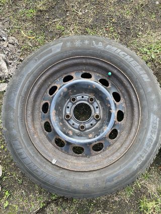 Llantas Michelin 195/65 R15