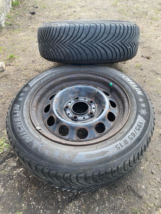 Llantas Michelin 195/65 R15