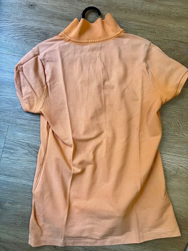 Polo Ralph Lauren Naranja Talla L Mujer