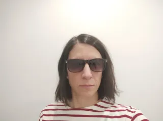 Gafas de Sol MÓ eyewear. Negras/Marrones