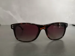 Gafas de Sol MÓ eyewear. Negras/Marrones