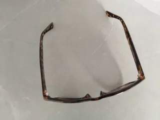 Gafas de Sol MÓ eyewear. Negras/Marrones