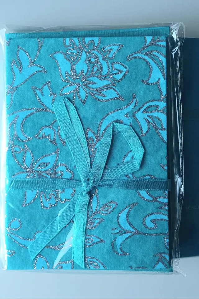 Tarjetas y sobres decorados