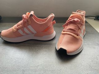 Zapatillas Adidas Talla 36 Rosa