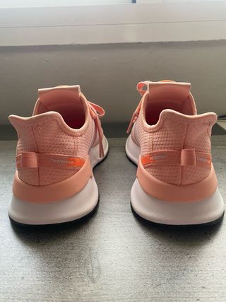 Zapatillas Adidas Talla 36 Rosa