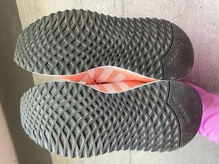 Zapatillas Adidas Talla 36 Rosa