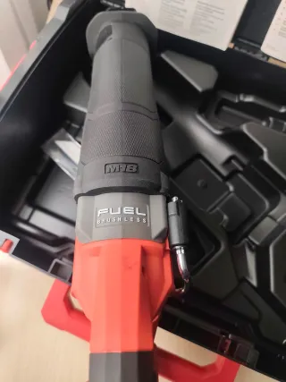 Sierra Sable Milwaukee fuel M18 FSZ-0X