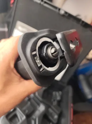 Sierra Sable Milwaukee fuel M18 FSZ-0X