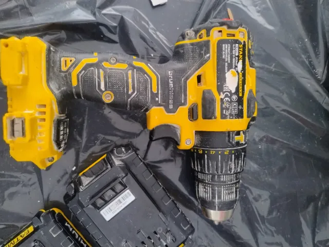 Taladro Atornillador Stanley Fatmax Brushless