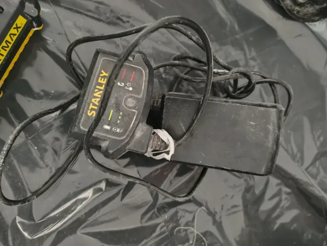 Taladro Atornillador Stanley Fatmax Brushless