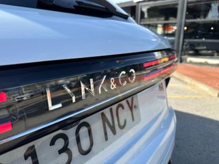 LYNK CO 01 MORE 2025