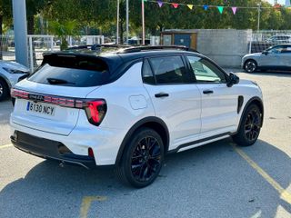 LYNK CO 01 MORE 2025