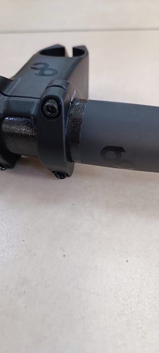 Manillar Carbono OC 76cm + Potencia OC 65mm