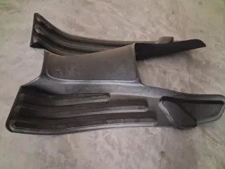 Alfombrilla Vespa Negra