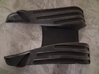 Alfombrilla Vespa Negra