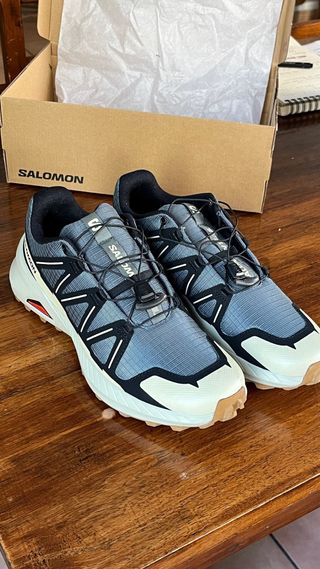 Salomon Speedcross Peak zapatillas trail running