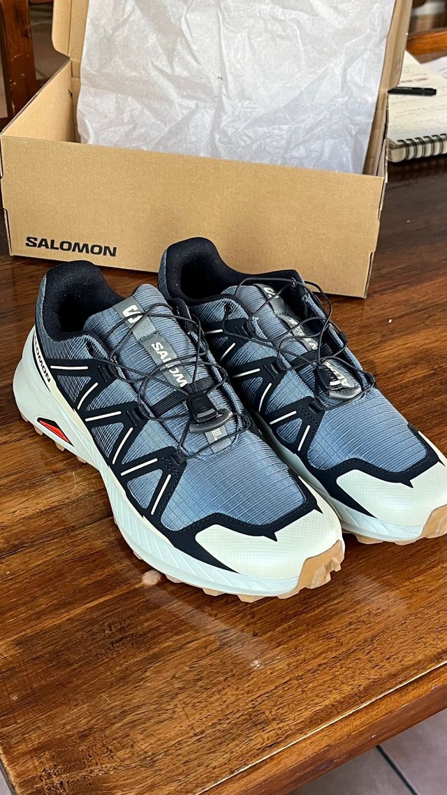 Salomon Speedcross Peak zapatillas trail running