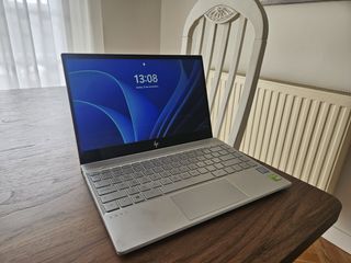 HP Envy 13 Intel Core i5 Argento