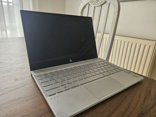 HP Envy 13 Intel Core i5 Argento