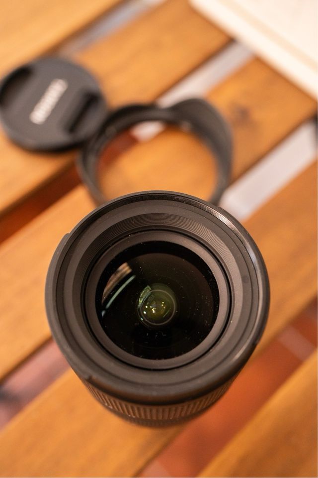 Tamron 17-28mm f/2.8 Di III RXD