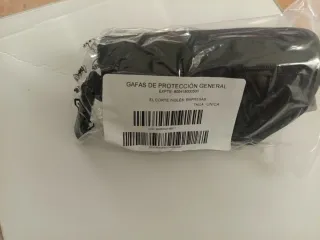 Gafas Tácticas E.T. Negras