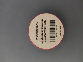 Washi tape Wow goods