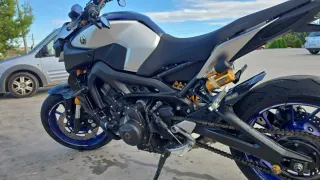 Yamaha MT-09 SP 37.000 km