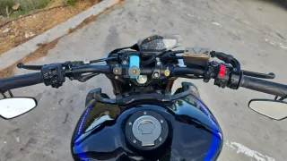 Yamaha MT-09 SP 37.000 km