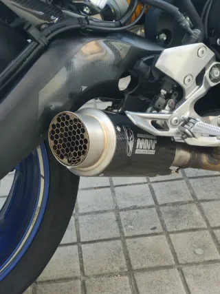 Yamaha MT-09 SP 37.000 km